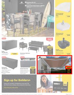 Builders : It's Burn Baby Burn Day (17 September - 04 November 2024), page 13