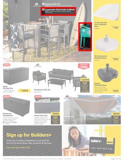 Builders : It's Burn Baby Burn Day (17 September - 04 November 2024), page 13