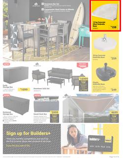 Builders : It's Burn Baby Burn Day (17 September - 04 November 2024), page 13