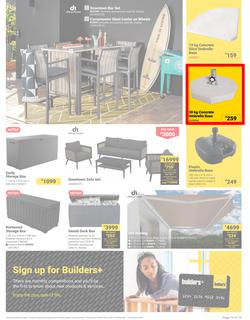 Builders : It's Burn Baby Burn Day (17 September - 04 November 2024), page 13