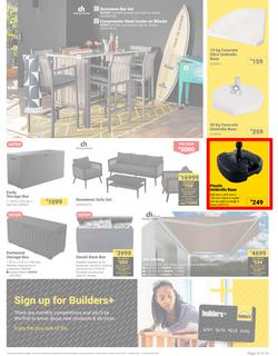 Builders : It's Burn Baby Burn Day (17 September - 04 November 2024), page 13