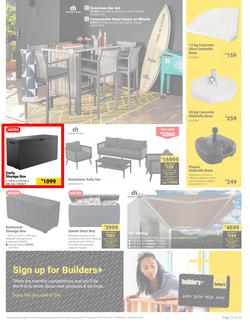 Builders : It's Burn Baby Burn Day (17 September - 04 November 2024), page 13