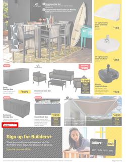 Builders : It's Burn Baby Burn Day (17 September - 04 November 2024), page 13