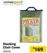 Covergard Stacking Chair Cover