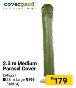 Covergard 2.3m Medium Parasol Cover