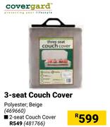 Covergard 3 Seat Couch Cover