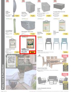 Builders : It's Burn Baby Burn Day (17 September - 04 November 2024), page 14