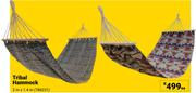 Tribal Hammock 2m x 1.4m-Each