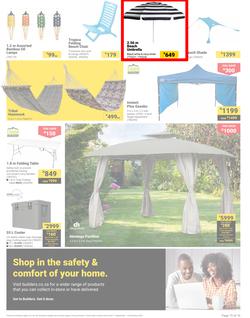Builders : It's Burn Baby Burn Day (17 September - 04 November 2024), page 15