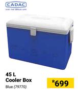 Cadac 45Ltr Cooler Box (Blue) 79770