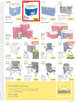 Builders : It's Burn Baby Burn Day (17 September - 04 November 2024), page 16