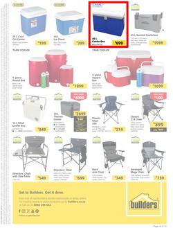 Builders : It's Burn Baby Burn Day (17 September - 04 November 2024), page 16