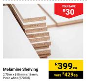Melamine Shelving-Each