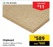 PG Bison Chipboard