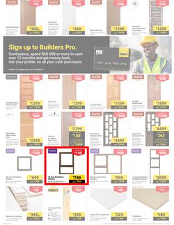 Builders Western Cape : It's Load Up And Let's Go Day (08 October - 04 November 2024), page 2