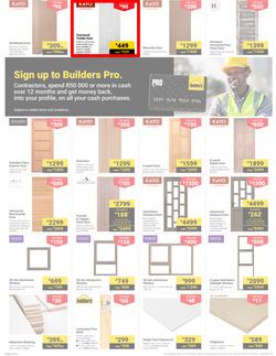 Builders Western Cape : It's Load Up And Let's Go Day (08 October - 04 November 2024), page 2