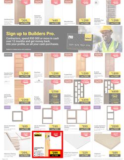 Builders Western Cape : It's Load Up And Let's Go Day (08 October - 04 November 2024), page 2