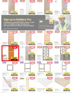 Builders Western Cape : It's Load Up And Let's Go Day (08 October - 04 November 2024), page 2