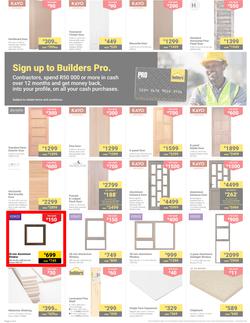 Builders Western Cape : It's Load Up And Let's Go Day (08 October - 04 November 2024), page 2