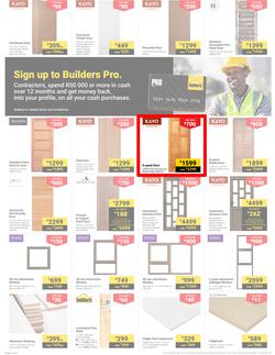 Builders Western Cape : It's Load Up And Let's Go Day (08 October - 04 November 2024), page 2