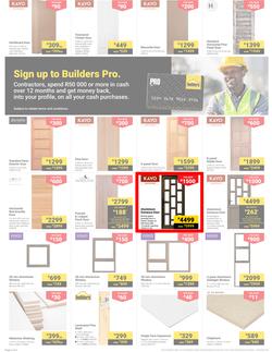 Builders Western Cape : It's Load Up And Let's Go Day (08 October - 04 November 2024), page 2