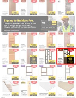 Builders Western Cape : It's Load Up And Let's Go Day (08 October - 04 November 2024), page 2