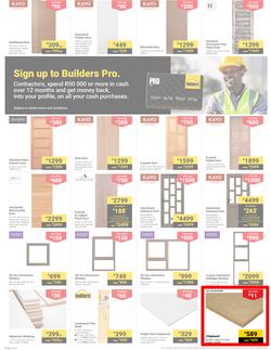 Builders Western Cape : It's Load Up And Let's Go Day (08 October - 04 November 2024), page 2