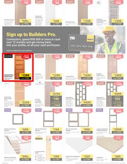 Builders Western Cape : It's Load Up And Let's Go Day (08 October - 04 November 2024), page 2