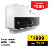 Aures Instant Water Heater