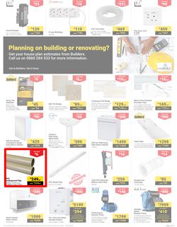 Builders Western Cape : It's Load Up And Let's Go Day (08 October - 04 November 2024), page 3