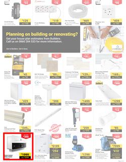 Builders Western Cape : It's Load Up And Let's Go Day (08 October - 04 November 2024), page 3