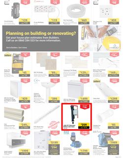 Builders Western Cape : It's Load Up And Let's Go Day (08 October - 04 November 2024), page 3