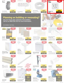 Builders Western Cape : It's Load Up And Let's Go Day (08 October - 04 November 2024), page 3