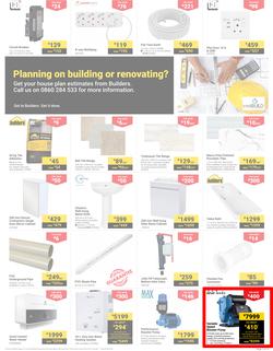 Builders Western Cape : It's Load Up And Let's Go Day (08 October - 04 November 2024), page 3