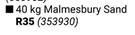 Builders 40Kg Malmesbury Sand