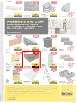 Builders Western Cape : It's Load Up And Let's Go Day (08 October - 04 November 2024), page 4