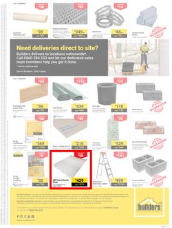 Builders Western Cape : It's Load Up And Let's Go Day (08 October - 04 November 2024), page 4