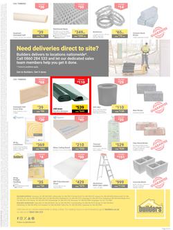 Builders Western Cape : It's Load Up And Let's Go Day (08 October - 04 November 2024), page 4