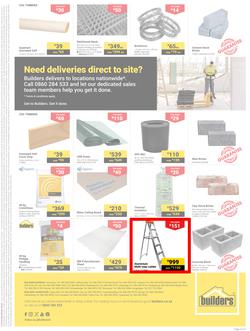 Builders Western Cape : It's Load Up And Let's Go Day (08 October - 04 November 2024), page 4