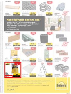 Builders Western Cape : It's Load Up And Let's Go Day (08 October - 04 November 2024), page 4