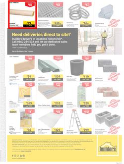 Builders Western Cape : It's Load Up And Let's Go Day (08 October - 04 November 2024), page 4