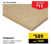 PG Bison Chipbaord 33399