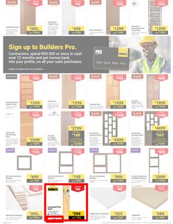 Builders Inland : It's Load Up And Let's Go Day (08 October - 04 November 2024), page 2