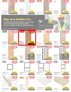 Builders Inland : It's Load Up And Let's Go Day (08 October - 04 November 2024), page 2