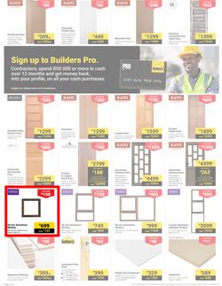 Builders Inland : It's Load Up And Let's Go Day (08 October - 04 November 2024), page 2