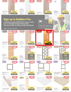 Builders Inland : It's Load Up And Let's Go Day (08 October - 04 November 2024), page 2