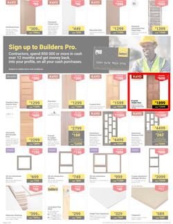 Builders Inland : It's Load Up And Let's Go Day (08 October - 04 November 2024), page 2
