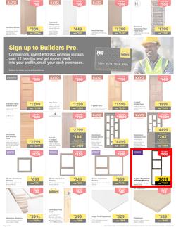 Builders Inland : It's Load Up And Let's Go Day (08 October - 04 November 2024), page 2