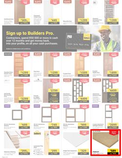 Builders Inland : It's Load Up And Let's Go Day (08 October - 04 November 2024), page 2