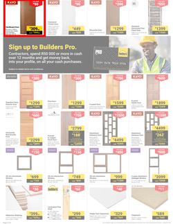 Builders Inland : It's Load Up And Let's Go Day (08 October - 04 November 2024), page 2